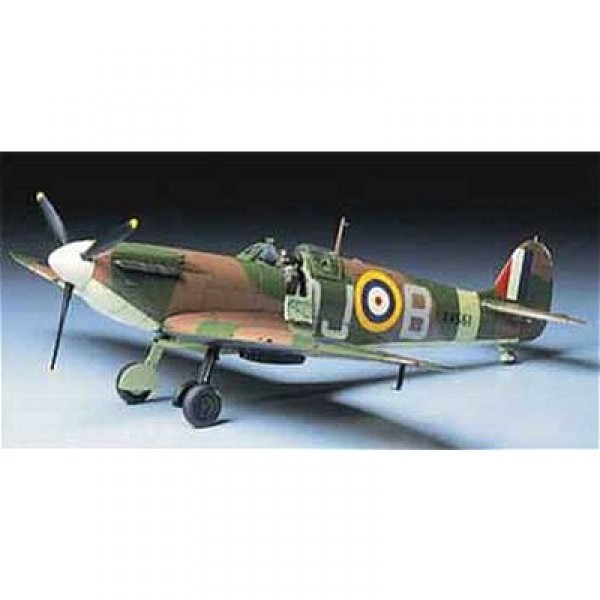Maquette avion : Spitfire Mk.I - Tamiya-61032