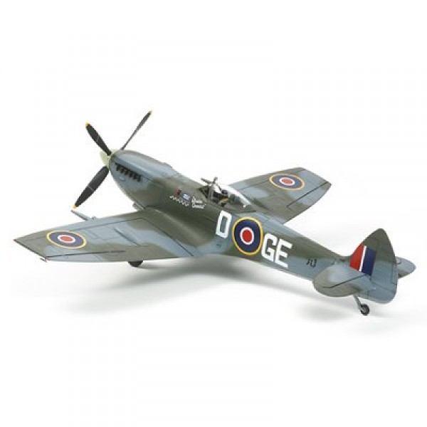 Maquette avion : Supermarine Spitfire Mk.XVIe - Tamiya-60321