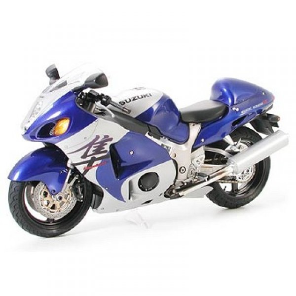 Maquette Moto : Suzuki Hayabusa 1300 GSX1300R - Tamiya-14090