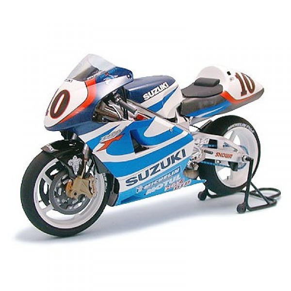 Maquette Moto : Suzuki RGV XR89 - Tamiya-14081