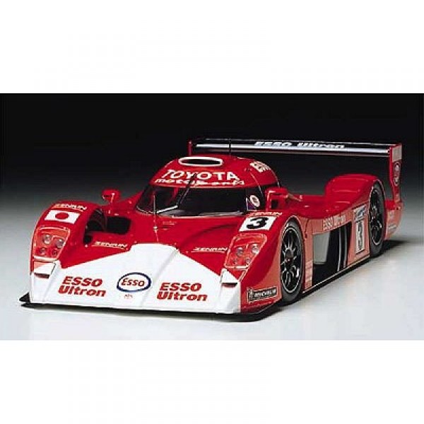 Maquette voiture : Toyota GT TS020 - Tamiya-24222