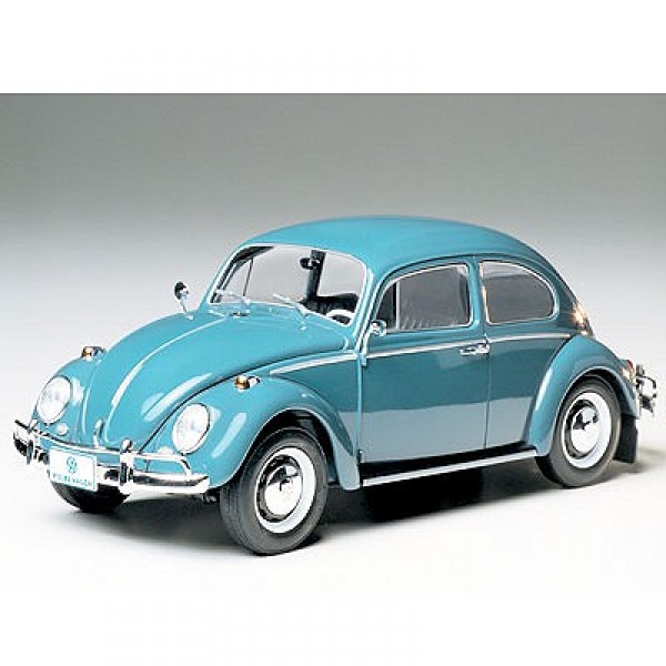 Maquette voiture : Volkswagen 1300 Beetle - Tamiya-24136