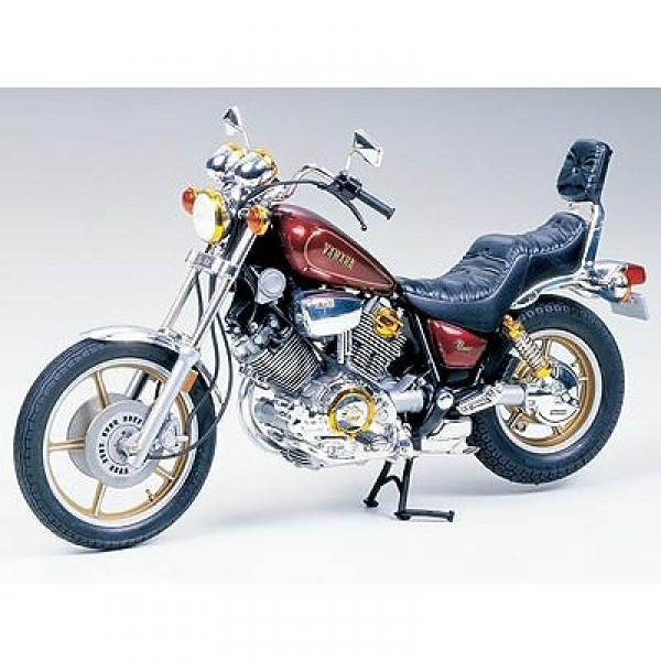 Maquette Moto : Yamaha XV 1000 Virago - Tamiya-14044