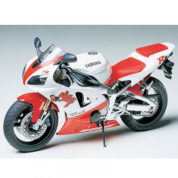 Maquette Moto : Yamaha YZF-R1 - Tamiya-14073