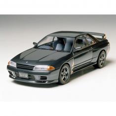 Maquette voiture : Nissan Skyline GT-R       