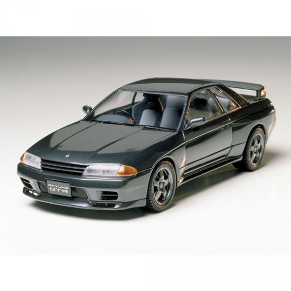 Maquette voiture : Nissan Skyline GT-R        - Tamiya-24090