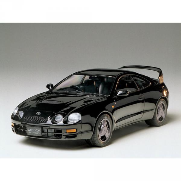 Maquette voiture : Toyota Celica GT Four            - Tamiya-24133