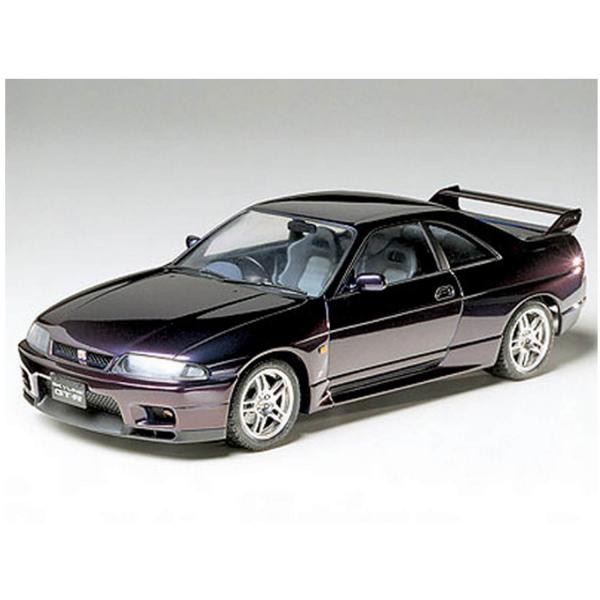 Maquette voiture : Nissan Skyline GTR V-SPEC - Tamiya-24145