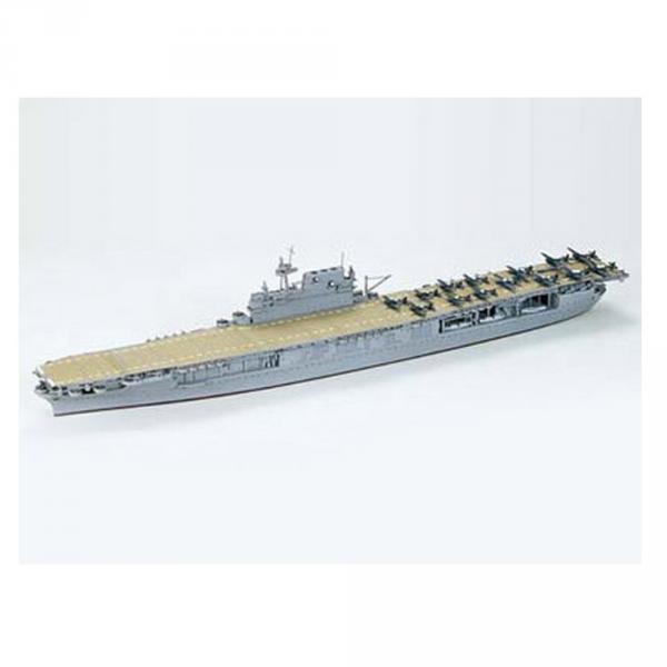 Maquette porte-avions : USS Enterprise - Tamiya-77514