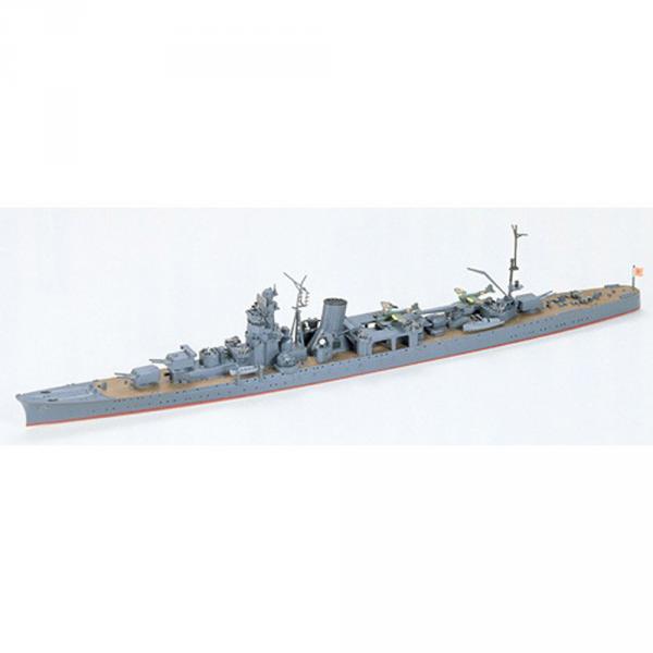 Maquette bateau : Croiseur Leger Yahagi     - Tamiya-31315