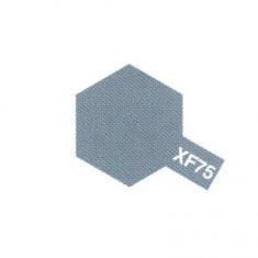 Peinture acrylique pour maquette : Mini Xf75 Gris Japonais Kure mat 10ML