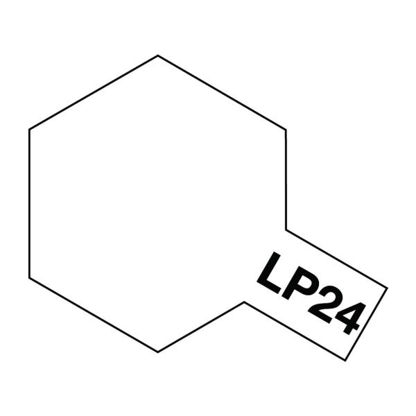 LP24 - Vernis satiné - Tamiya-82124