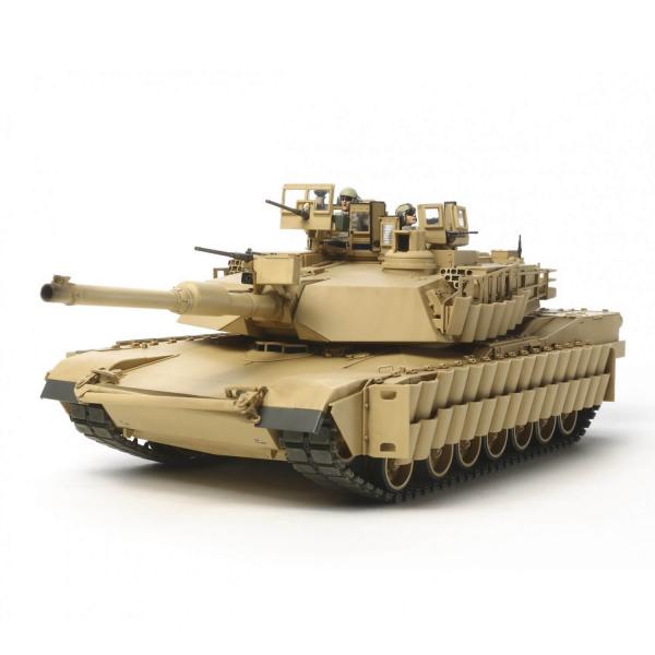 Maquette de char : M1A2 Sep Abrams Tusk II - Tamiya-35326