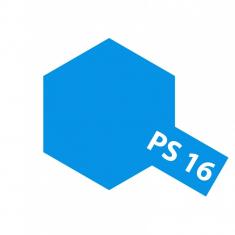PS16 – Sprühfarbe 100 ml : Metallic-Blau