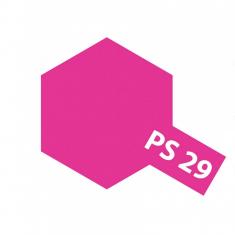 PS29 - Pintura en spray 100 ml : rosa neón