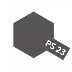 PS23 - Peinture en bombe 100 ml : gris métallisé