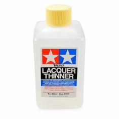 Lackverdünner - Lacquer Thinner : 250 ml