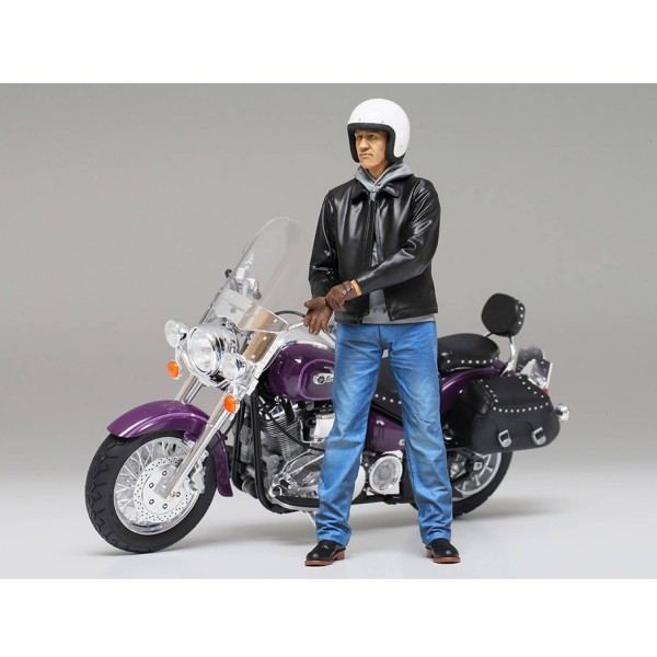 Figurine Street Rider - Tamiya-14137