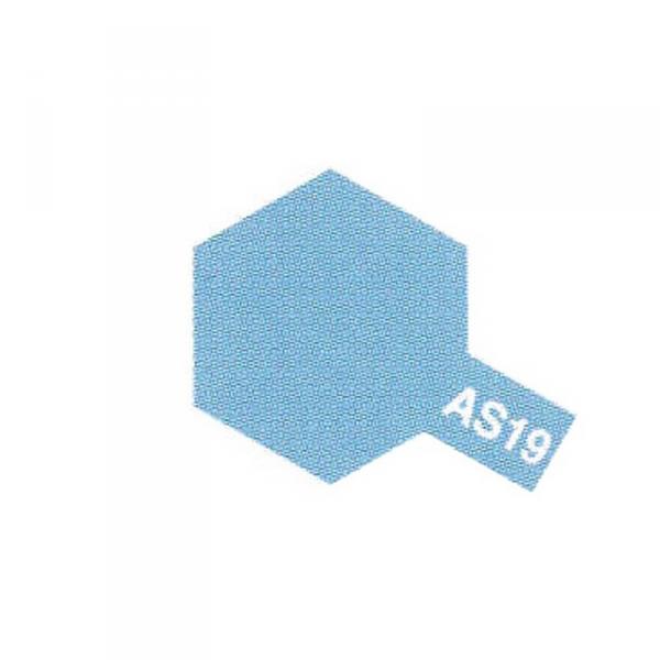 AS19 - Bombe aérosol - 100ml :  Bleu Us - Tamiya-86519