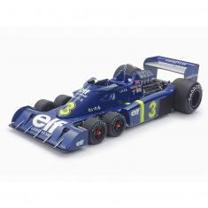 Maquette Formule 1 : Tyrrell P34 GP Japon 1976