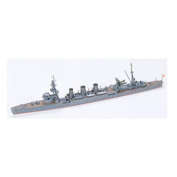 Maquette bateau : Croiseur Leger Tama - Tamiya-31317