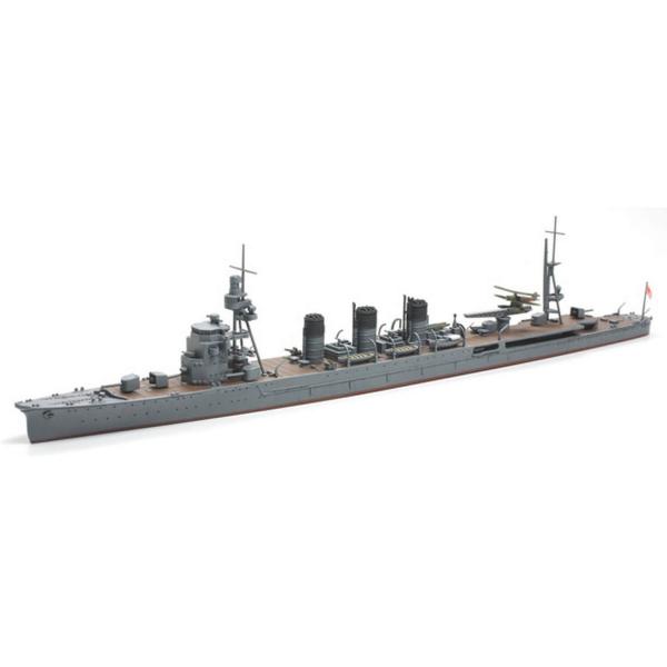 Maquette bateau : Croiseur lourd Abukuma - Tamiya-31349
