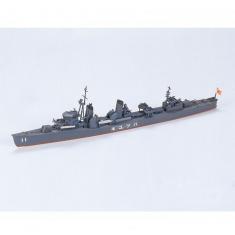 Maquette bateau : Destroyer Hatsuyuki