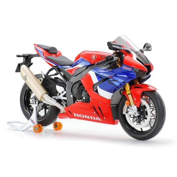 Maquette moto : Honda CBR1000RR-R Fireblade SP - Tamiya-14138