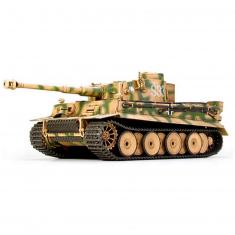 Maquette véhicule militaire : Tiger I