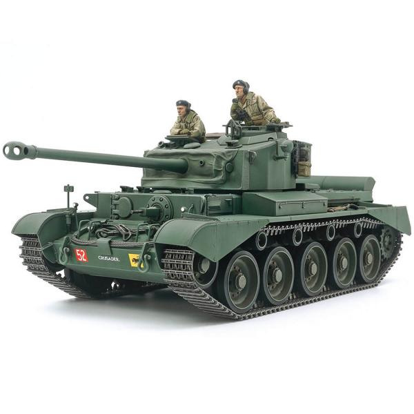 Maquette Char : A34 Comet - Tamiya-35380