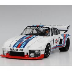 Maquette voiture : Porsche 935 Martini
