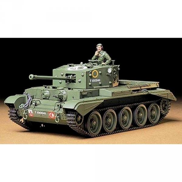 Maquette char : Cromwell Mk Iv            - Tamiya-35221
