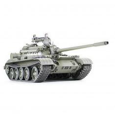 Maquette de char : Tank Russe T-55A