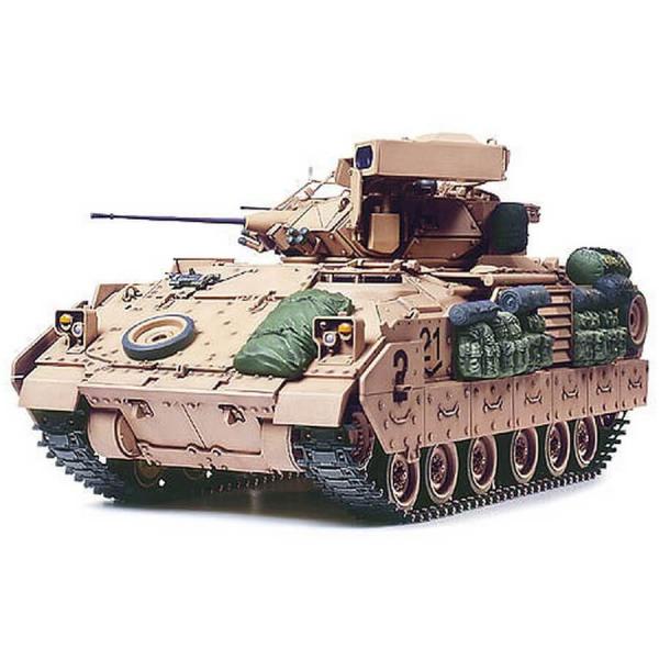 Maquette char : M2A2 Ods Bradley Irak - Tamiya-35264