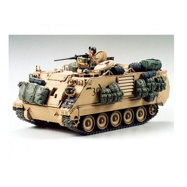 Maquette de char : US M113A2 Irak 2003 - Tamiya-35265