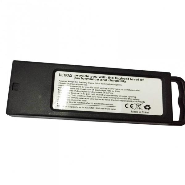 Batterie Lipo ULTRAX 6300mAh 11.1V Yuneec Q500 - UL-6300-3S1P-YUNEEC