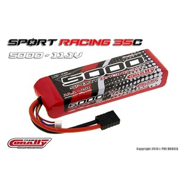 Sport Racing 5000mAh 3S 35C Team Corally 48323 - C-81230
