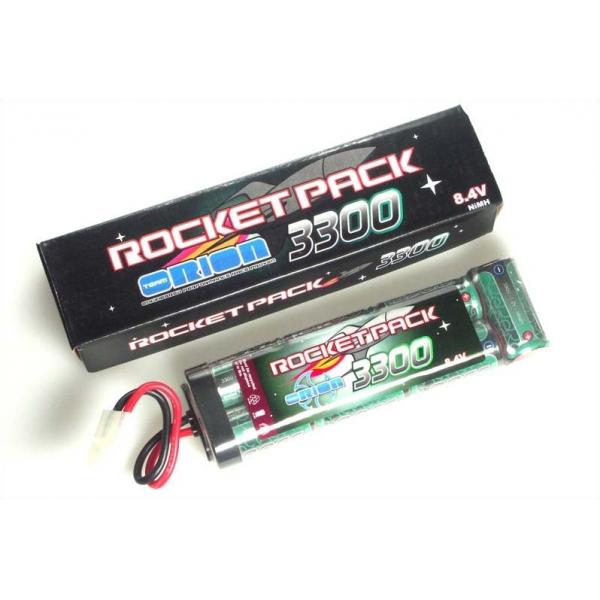 Rocket Pack 3300Mah 8.4V - ORI10323
