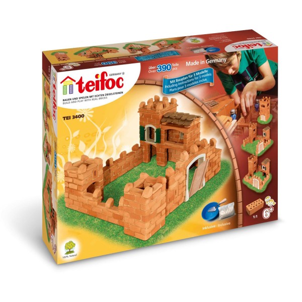 Nouveau grand château - Teifoc - Teifoc-3400