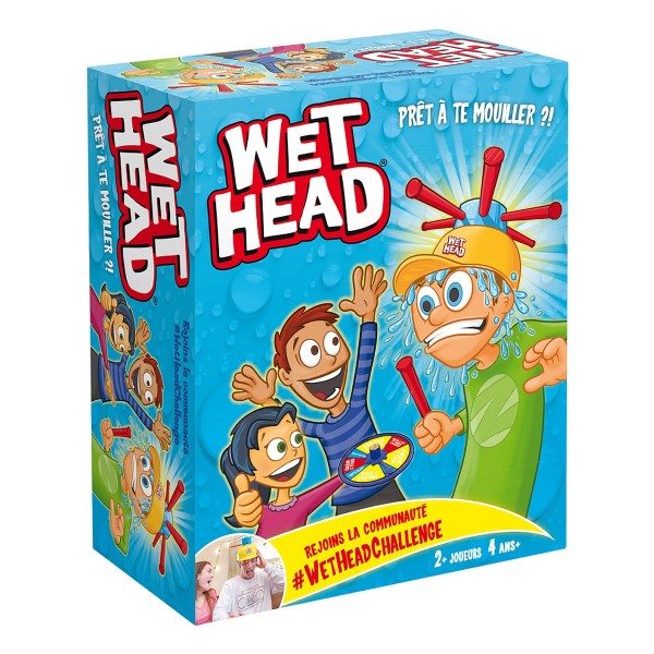 Wet Head - TF1games-70200