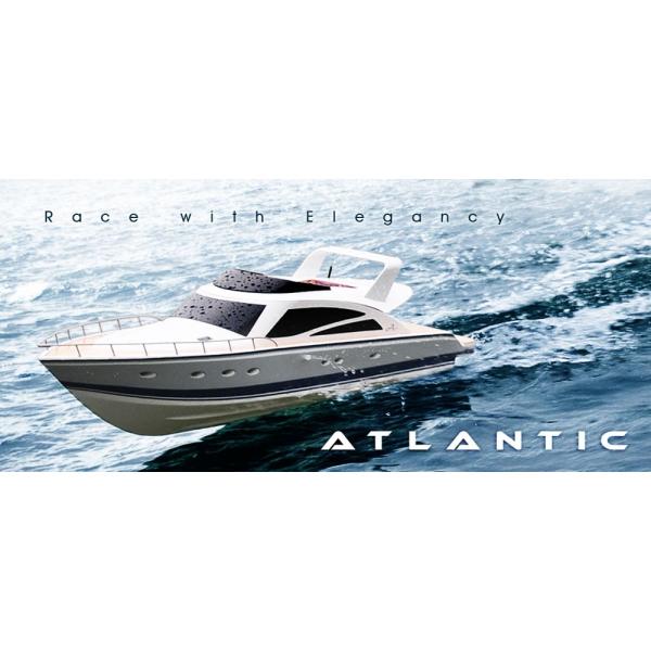 Yacht Atlantic RTS 2.4Ghz - Thunder Tiger - T5128-F13
