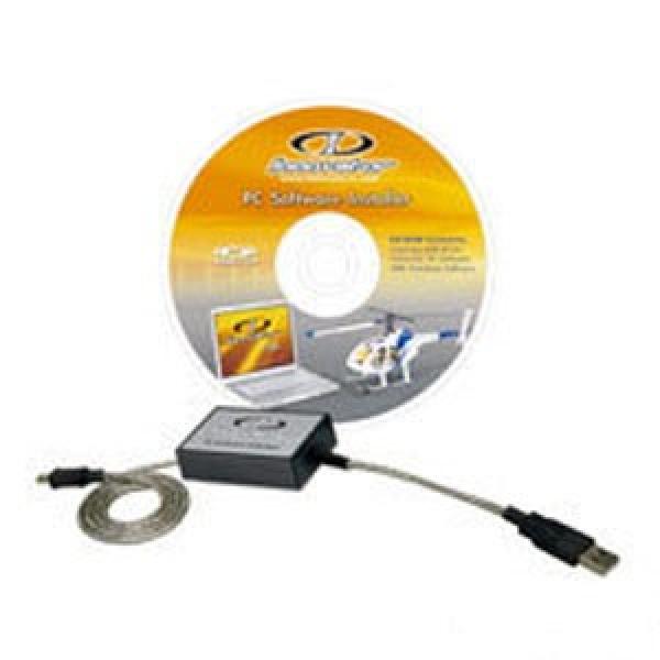 LOGICIEL PC INNOVATOR + DONGLE USB - XP/VISTA/WINDOWS 7 - MRC-T2708