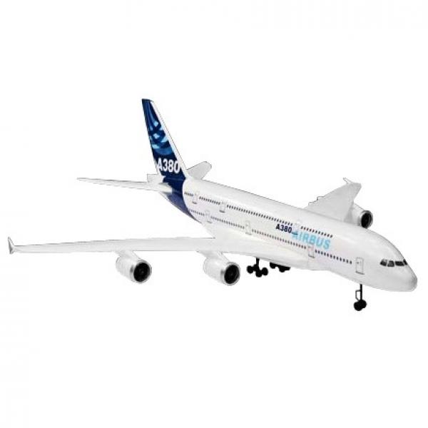 A380 EPO (Brushless PNP withtout 2.4 Radio, li-po battery, charger) - TSG-TS830-PNP