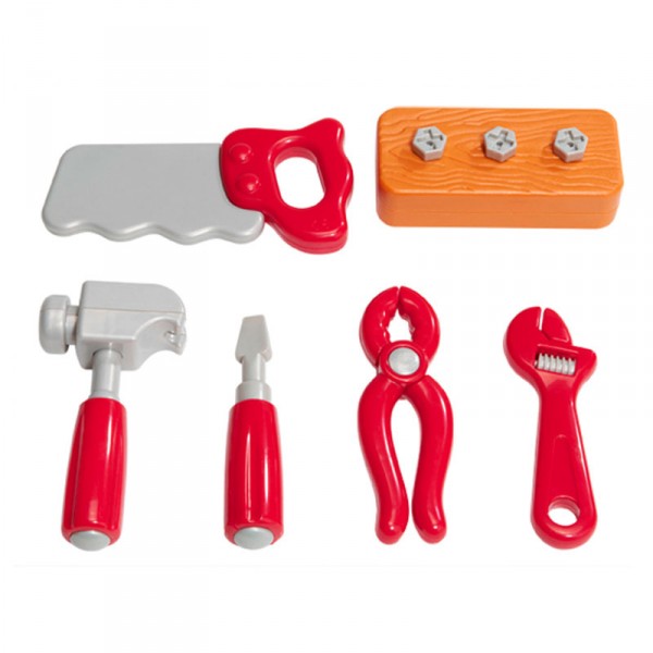 Caisse A Outils Tim Et Lou Caisse à outils - Jeux et jouets Tim & Lou - Avenue des Jeux