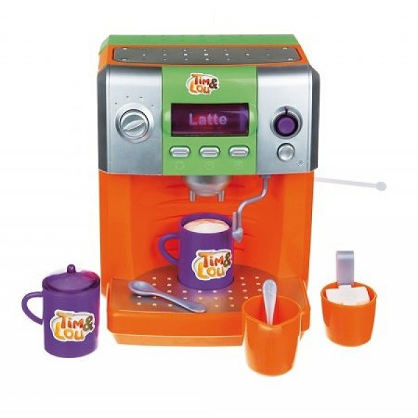 Machine à café expresso - TimLou-HT1680165
