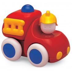 Baby véhicule : Camion de pompier