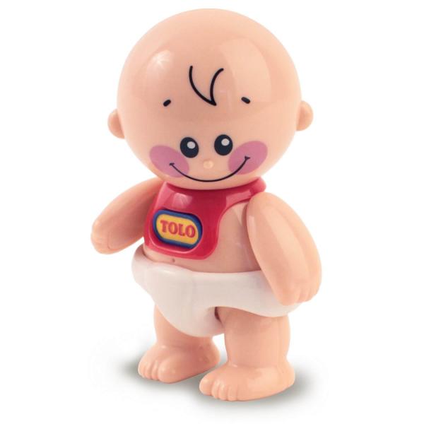 Figurine bébé - Tolo-89701