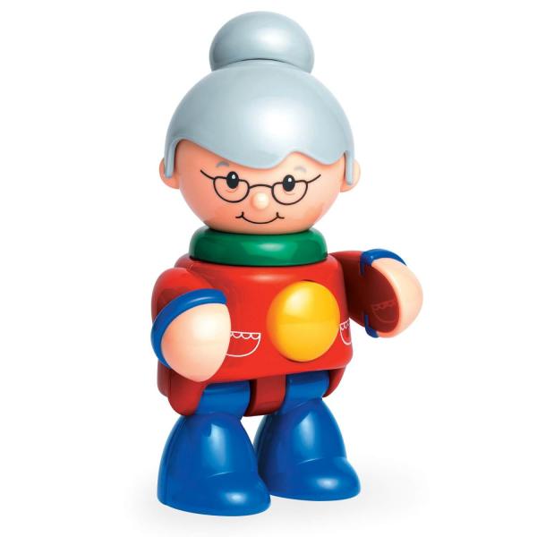 Figurine Grand-Mère - Tolo-89978