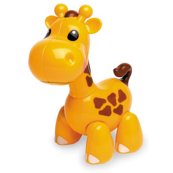Figurine First Friends : Girafe - Tolo-86574