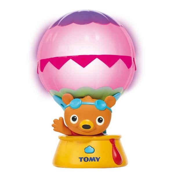 Ballon explorateur de couleurs - Tomy-E72375